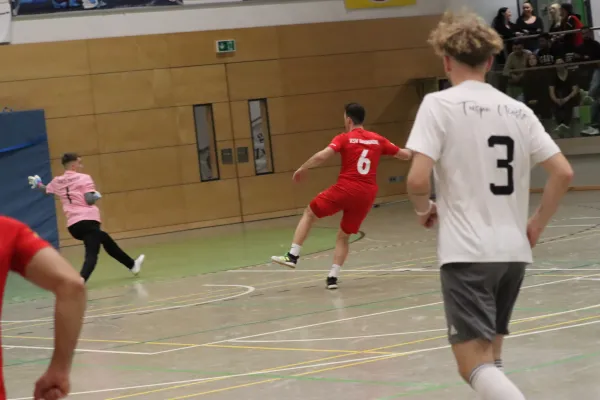 Hütt Hallen-Cup 2023  2. Tag