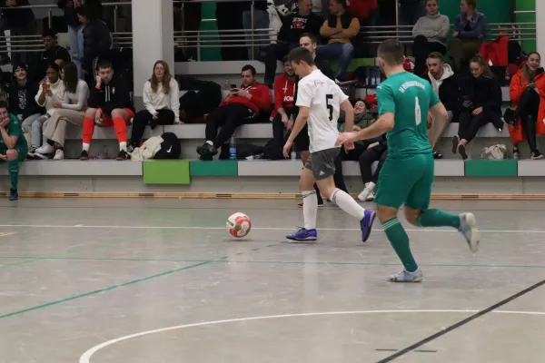 Hütt Hallen-Cup 2023  2. Tag