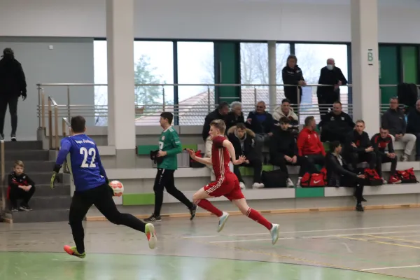 Hütt Hallen-Cup 2023 Finaltag