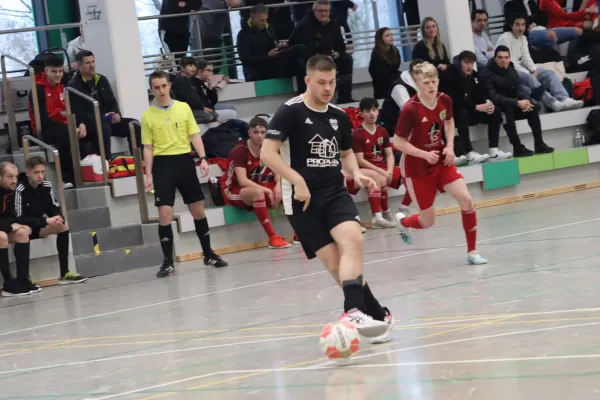 Hütt Hallen-Cup 2023 Finaltag