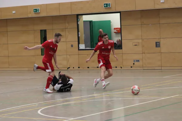Hütt Hallen-Cup 2023 Finaltag