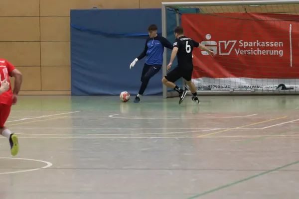 Hütt Hallen-Cup 2023 Finaltag