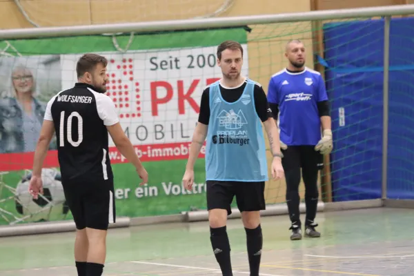 Hütt Hallen-Cup 2023 Finaltag