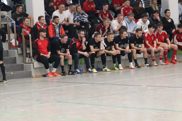 Hütt Hallen-Cup 2023 Finaltag