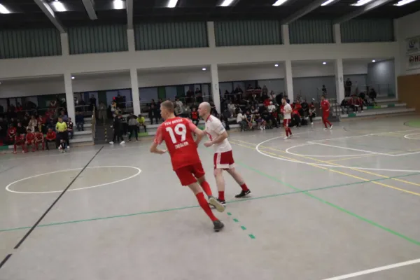 Hütt Hallen-Cup 2023 Finaltag