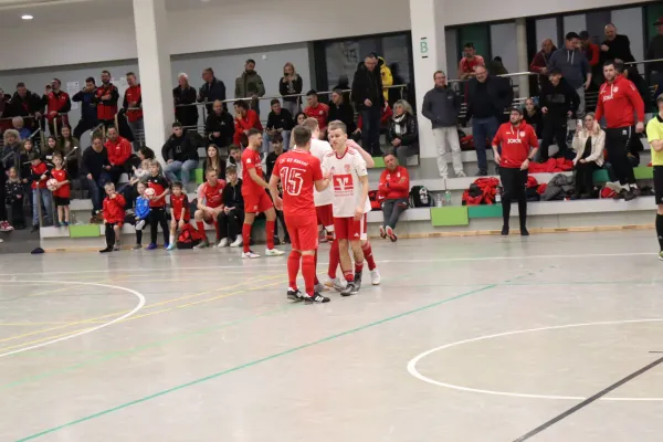 Hütt Hallen-Cup 2023 Finaltag