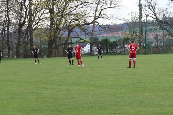 SG Neuental/Jesberg vs. TSV Hertingshausen