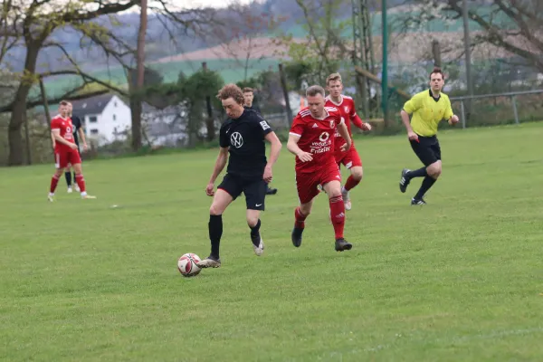 SG Neuental/Jesberg vs. TSV Hertingshausen