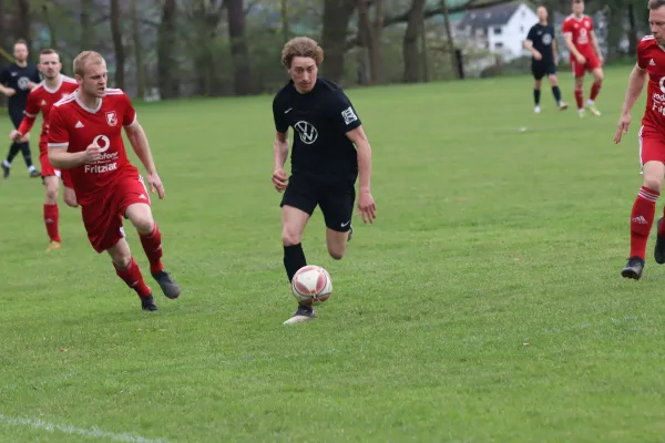 SG Neuental/Jesberg vs. TSV Hertingshausen