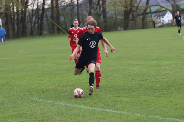 SG Neuental/Jesberg vs. TSV Hertingshausen