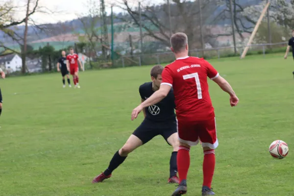 SG Neuental/Jesberg vs. TSV Hertingshausen