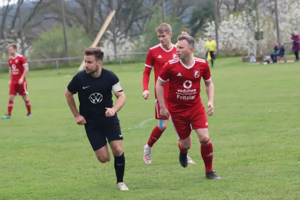 SG Neuental/Jesberg vs. TSV Hertingshausen