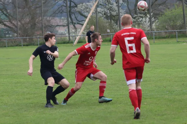 SG Neuental/Jesberg vs. TSV Hertingshausen