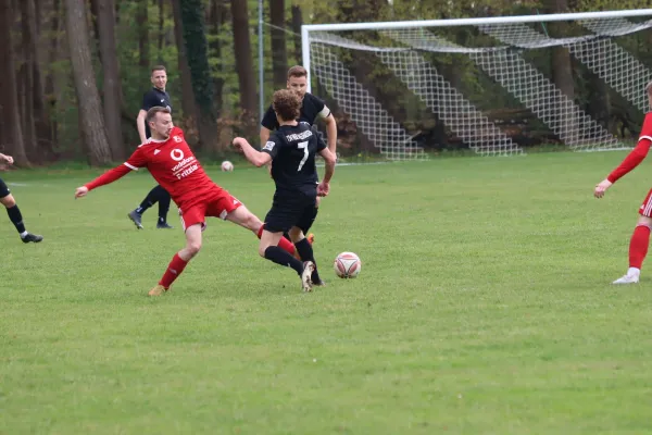 SG Neuental/Jesberg vs. TSV Hertingshausen