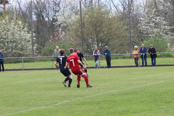 SG Neuental/Jesberg vs. TSV Hertingshausen