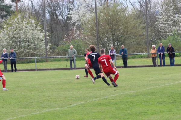 SG Neuental/Jesberg vs. TSV Hertingshausen