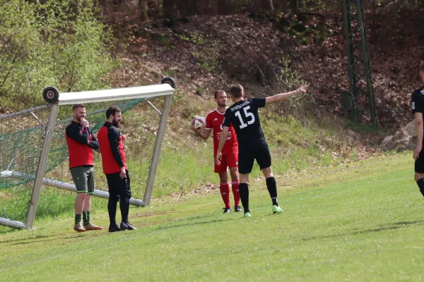 SG Neuental/Jesberg vs. TSV Hertingshausen