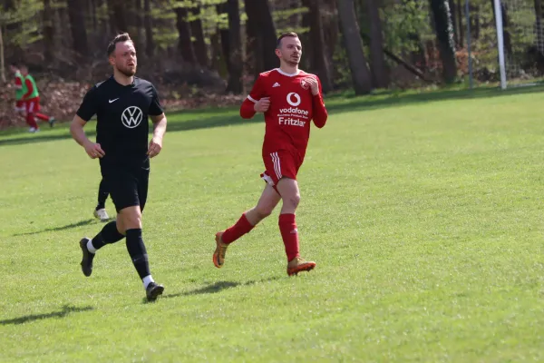 SG Neuental/Jesberg vs. TSV Hertingshausen