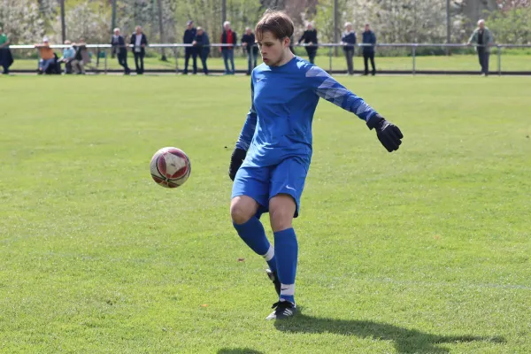 SG Neuental/Jesberg vs. TSV Hertingshausen