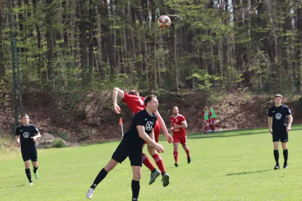 SG Neuental/Jesberg vs. TSV Hertingshausen