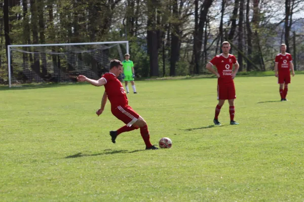 SG Neuental/Jesberg vs. TSV Hertingshausen