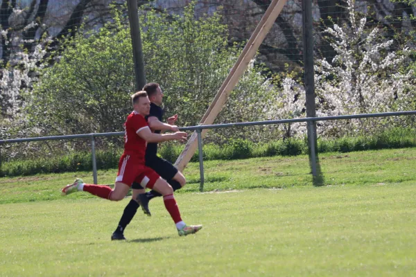 SG Neuental/Jesberg vs. TSV Hertingshausen