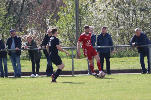 SG Neuental/Jesberg vs. TSV Hertingshausen