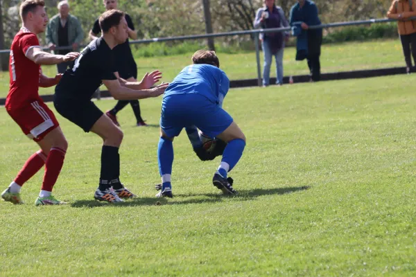 SG Neuental/Jesberg vs. TSV Hertingshausen