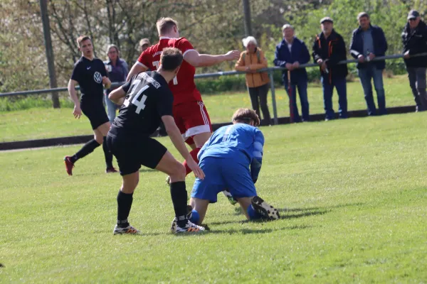 SG Neuental/Jesberg vs. TSV Hertingshausen