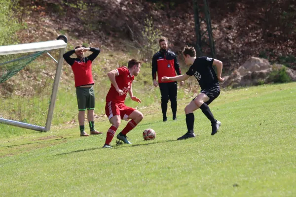 SG Neuental/Jesberg vs. TSV Hertingshausen