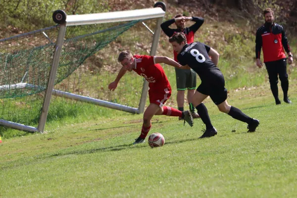 SG Neuental/Jesberg vs. TSV Hertingshausen