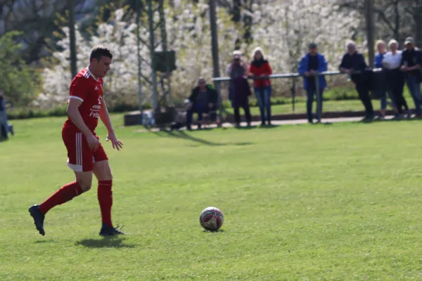 SG Neuental/Jesberg vs. TSV Hertingshausen