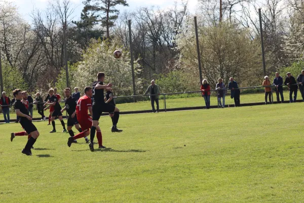 SG Neuental/Jesberg vs. TSV Hertingshausen