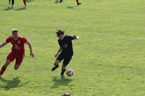 SG Neuental/Jesberg vs. TSV Hertingshausen