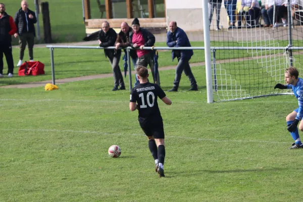 SG Neuental/Jesberg vs. TSV Hertingshausen