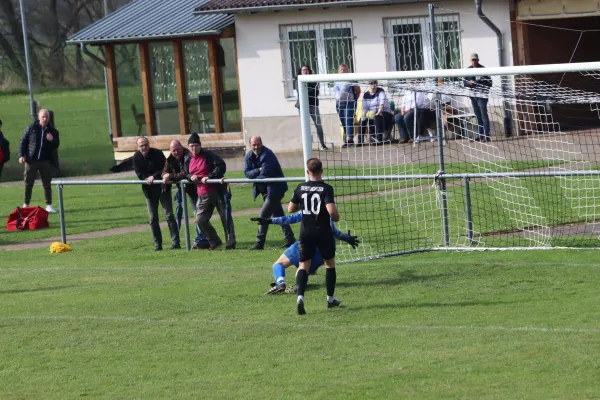 SG Neuental/Jesberg vs. TSV Hertingshausen