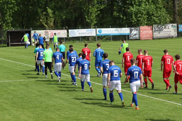 TSV Mengsberg : TSV Hertingshausen