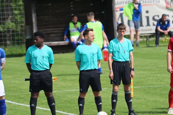 TSV Mengsberg : TSV Hertingshausen