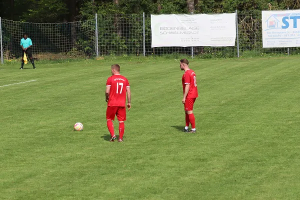 TSV Mengsberg : TSV Hertingshausen