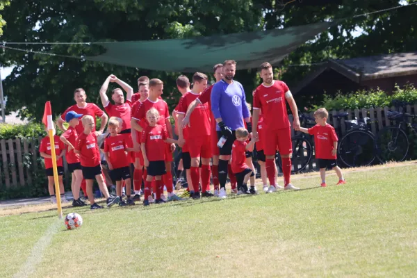 TSV Hertingshausen vs. Eintracht Baunatal