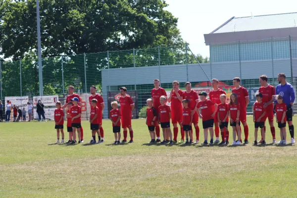TSV Hertingshausen vs. Eintracht Baunatal