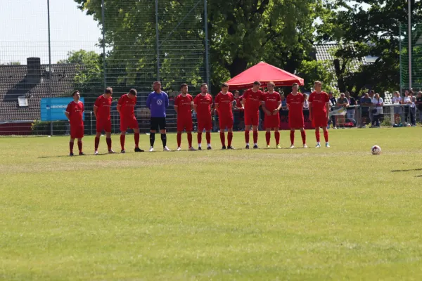 TSV Hertingshausen vs. Eintracht Baunatal