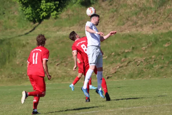 TSV Hertingshausen vs. Eintracht Baunatal