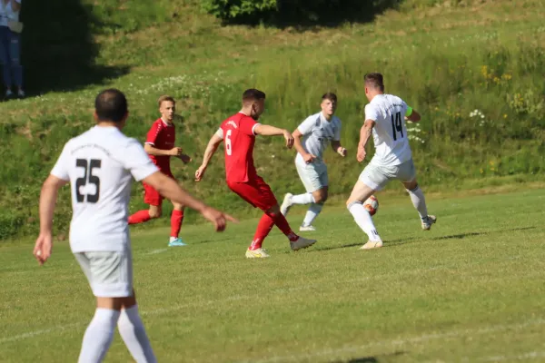 TSV Hertingshausen vs. Eintracht Baunatal