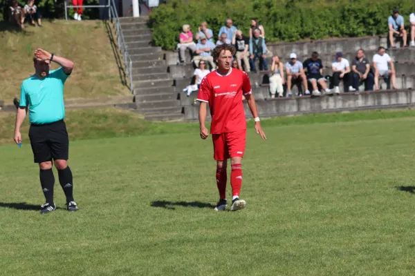 TSV Hertingshausen vs. Eintracht Baunatal