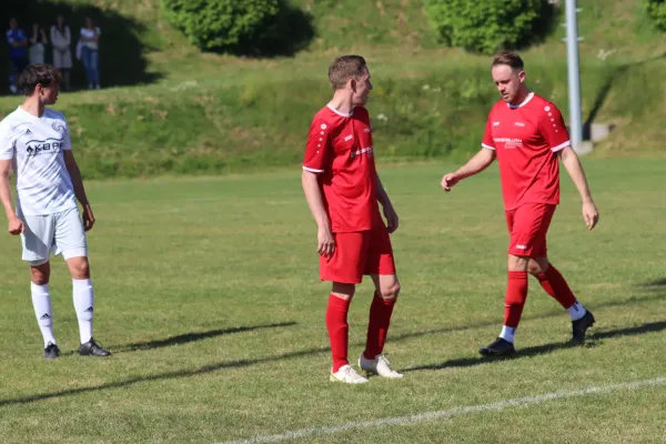 TSV Hertingshausen vs. Eintracht Baunatal
