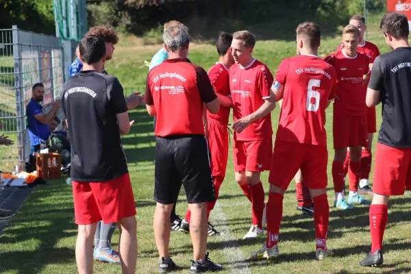 TSV Hertingshausen vs. Eintracht Baunatal