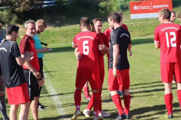 TSV Hertingshausen vs. Eintracht Baunatal