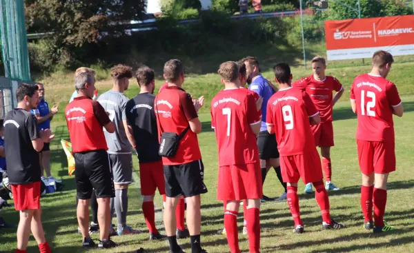 TSV Hertingshausen vs. Eintracht Baunatal