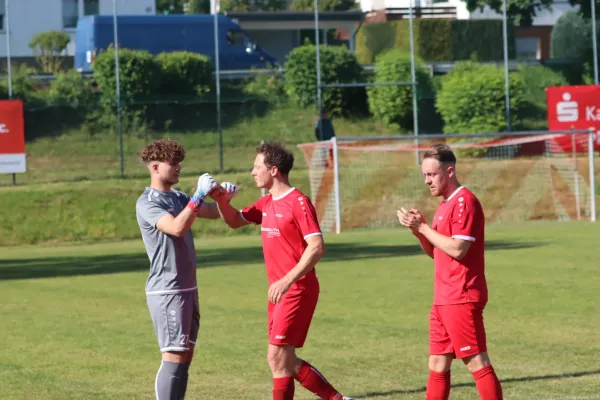 TSV Hertingshausen vs. Eintracht Baunatal